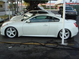 2009 Infiniti G37