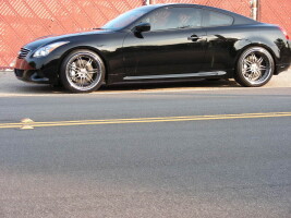 2008 Infiniti G37