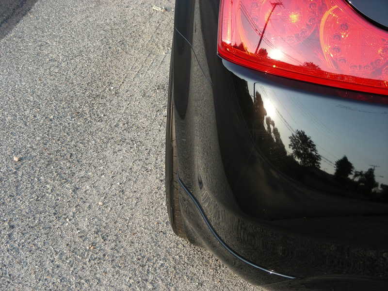 2008 Infiniti G37 photo
