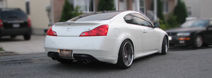 2008 Infiniti G37 photo
