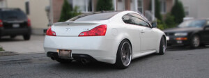 2008 Infiniti G37