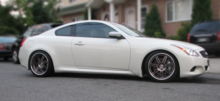 2008 Infiniti G37 photo