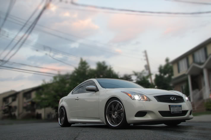 2008 Infiniti G37 photo