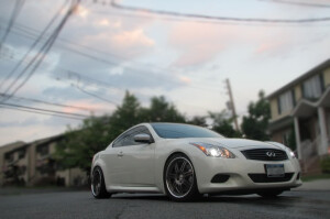 2008 Infiniti G37