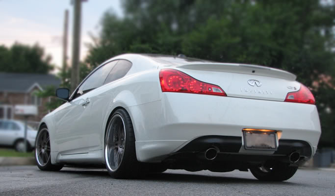 2008 Infiniti G37 photo