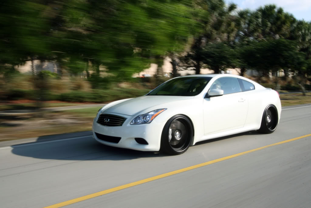 2008 Infiniti G37 photo