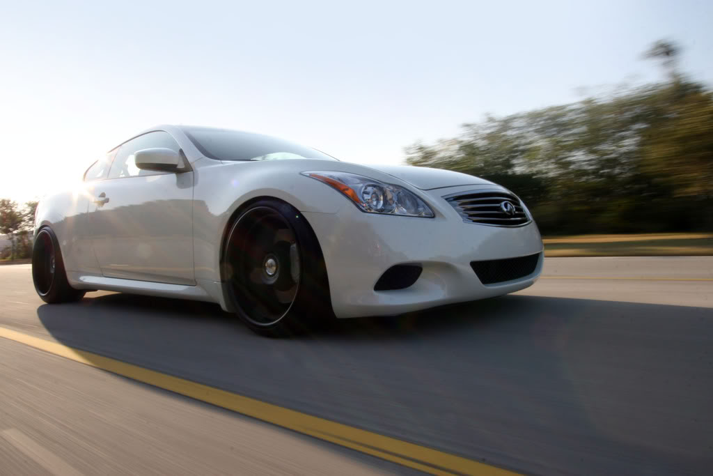 2008 Infiniti G37 photo