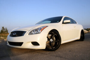 2008 Infiniti G37
