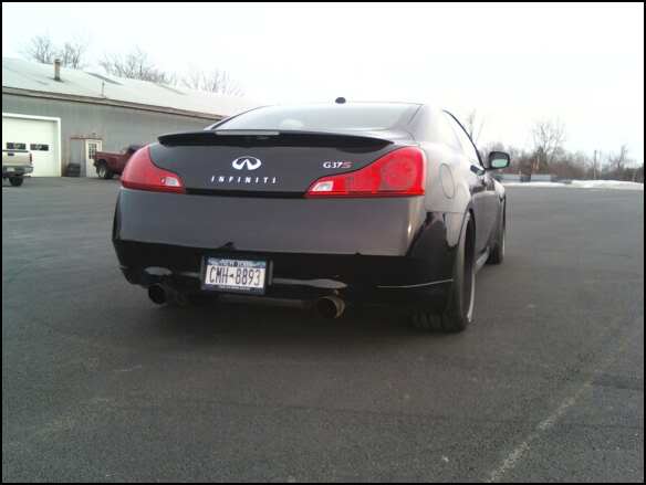 2008 Infiniti G37 photo