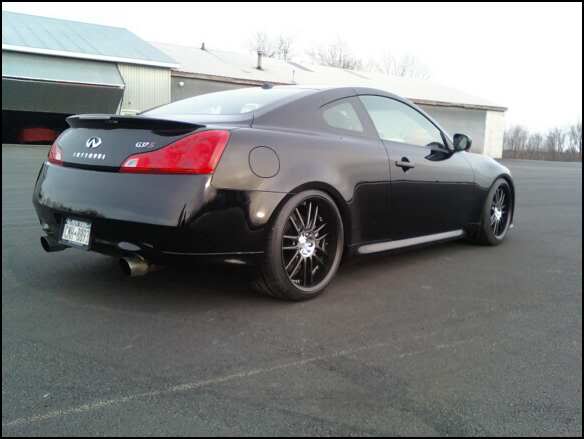 2008 Infiniti G37 photo
