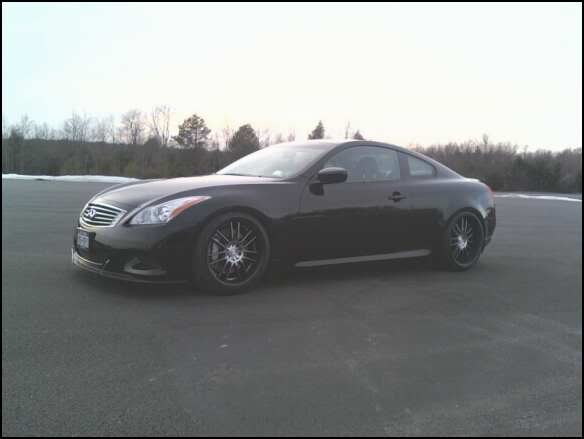 2008 Infiniti G37 photo