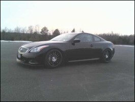 2008 Infiniti G37