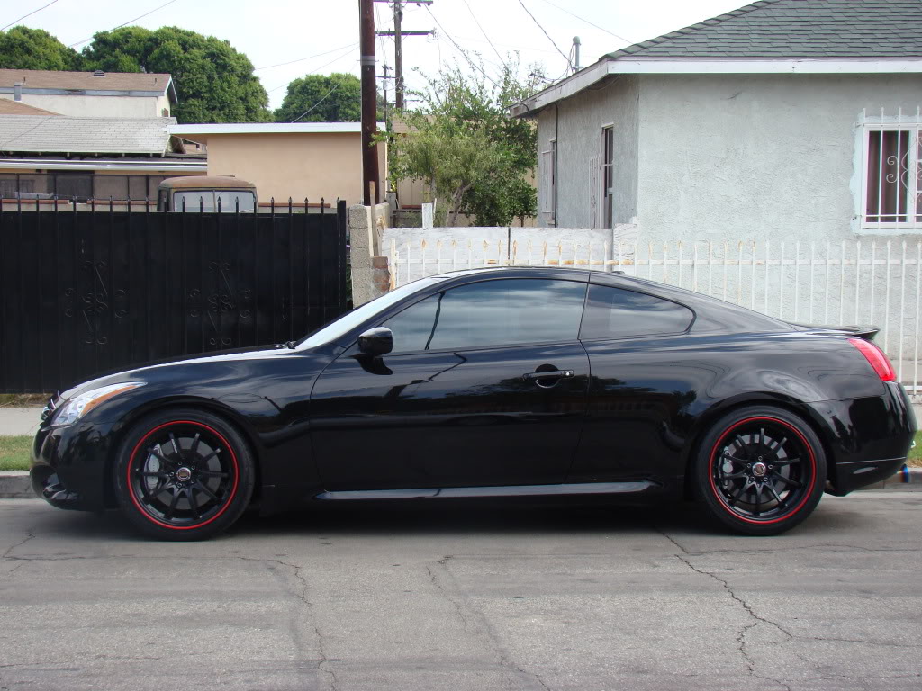 2008 Infiniti G37 photo