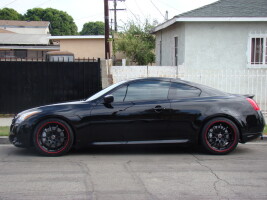 2008 Infiniti G37