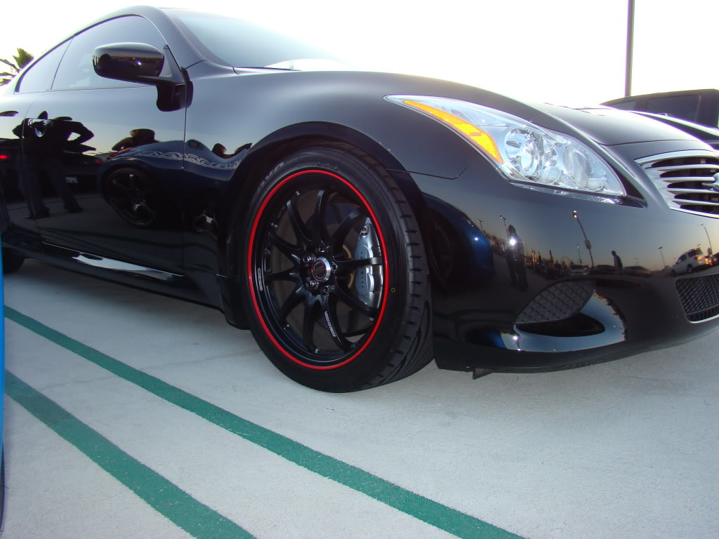 2008 Infiniti G37 photo