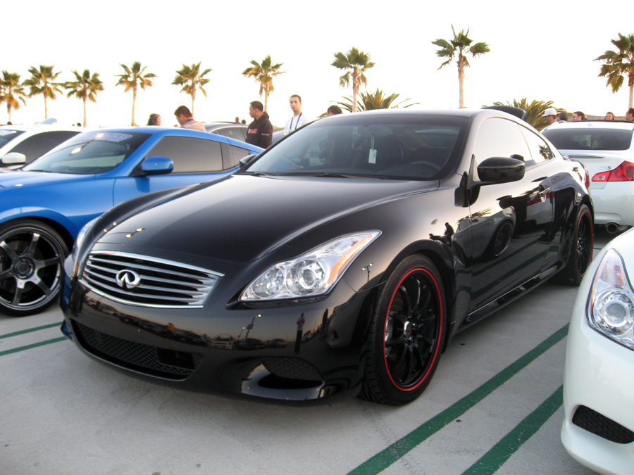 2008 Infiniti G37 photo