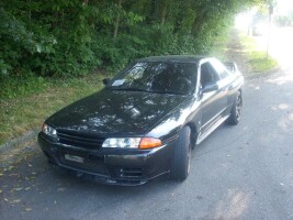 1992 Nissan R31-R34 Skyline GT-R
