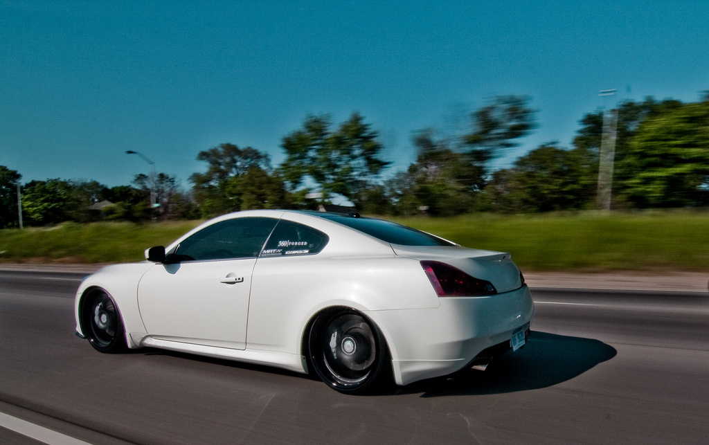 2008 Infiniti G37 photo