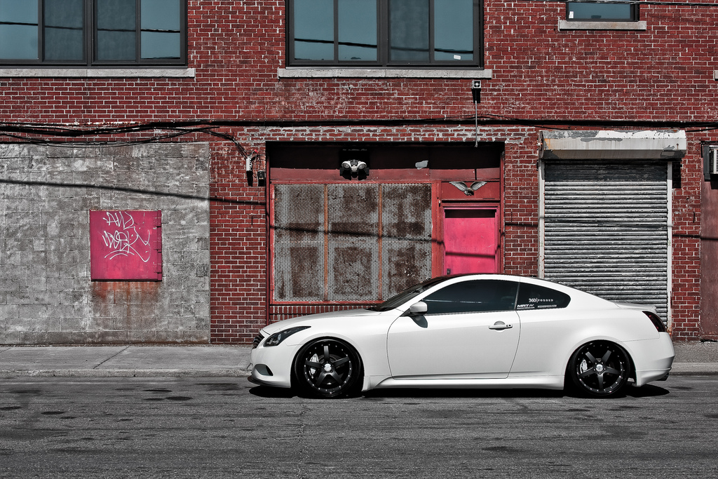 2008 Infiniti G37 photo