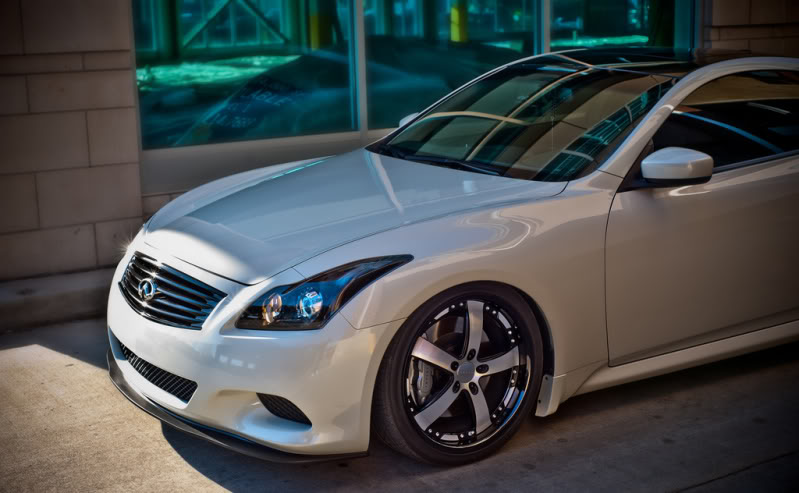 2008 Infiniti G37 photo
