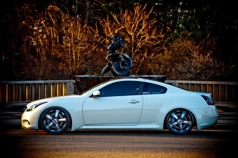 2008 Infiniti G37 photo