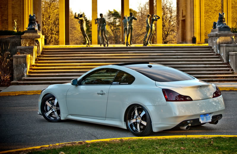 2008 Infiniti G37 photo