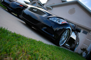 2008 Infiniti G37
