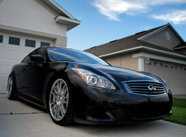 2008 Infiniti G37
