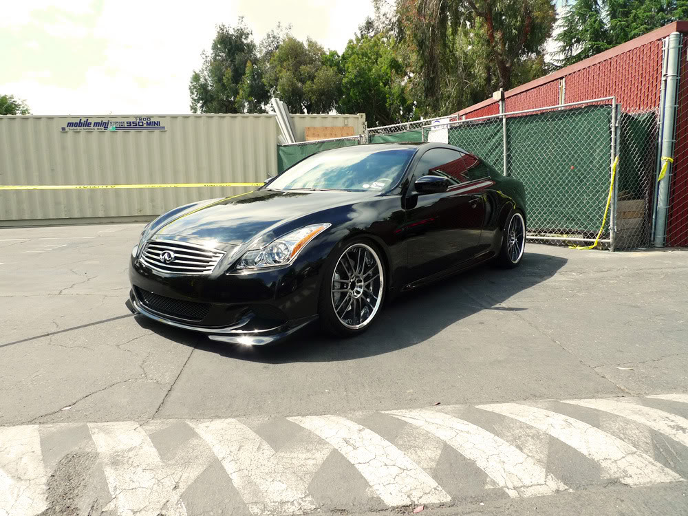 2008 Infiniti G37 photo