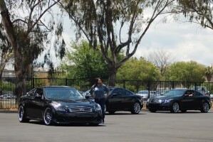 2008 Infiniti G37