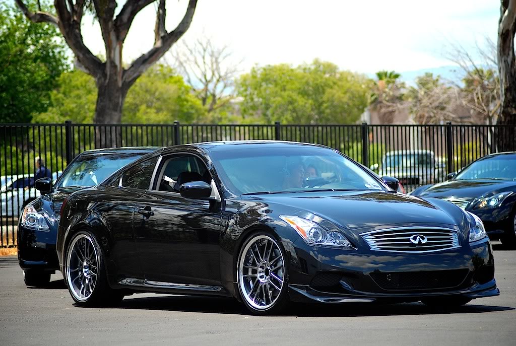2008 Infiniti G37 photo