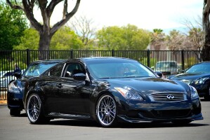 2008 Infiniti G37