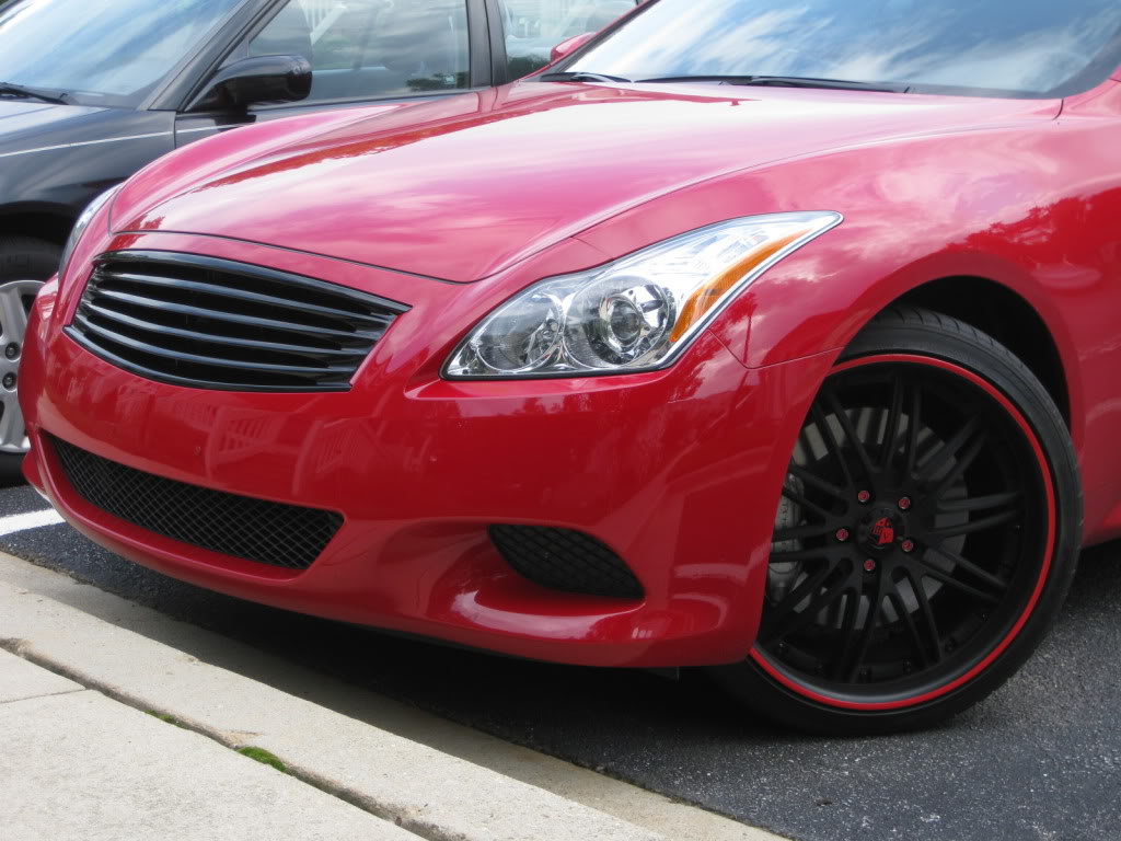 2008 Infiniti G37 photo