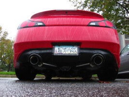 2008 Infiniti G37