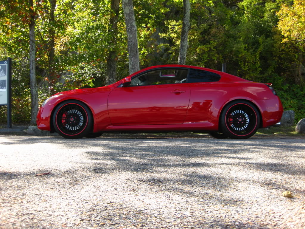 2008 Infiniti G37 photo