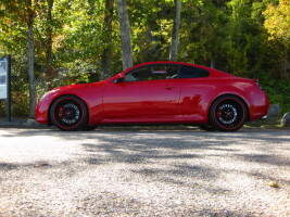 2008 Infiniti G37