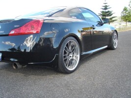 2008 Infiniti G37