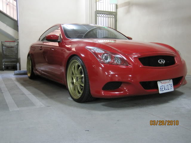 2009 Infiniti G37 photo