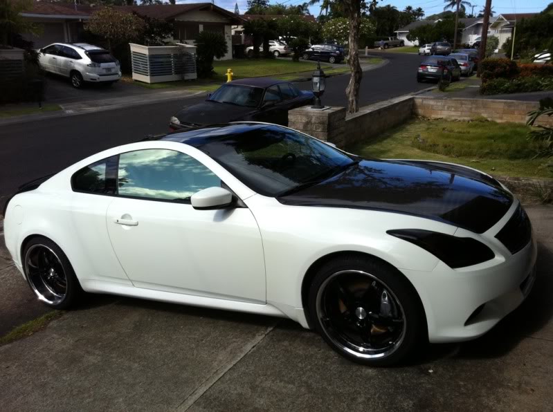 2008 Infiniti G37 photo