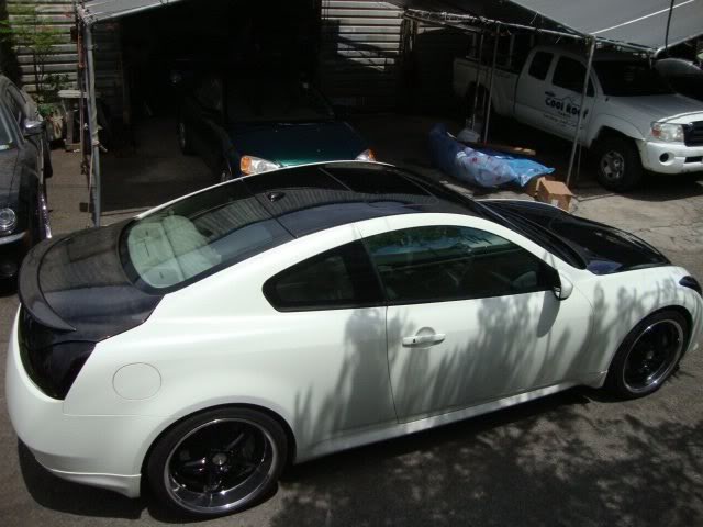 2008 Infiniti G37 photo