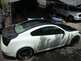 2008 Infiniti G37
