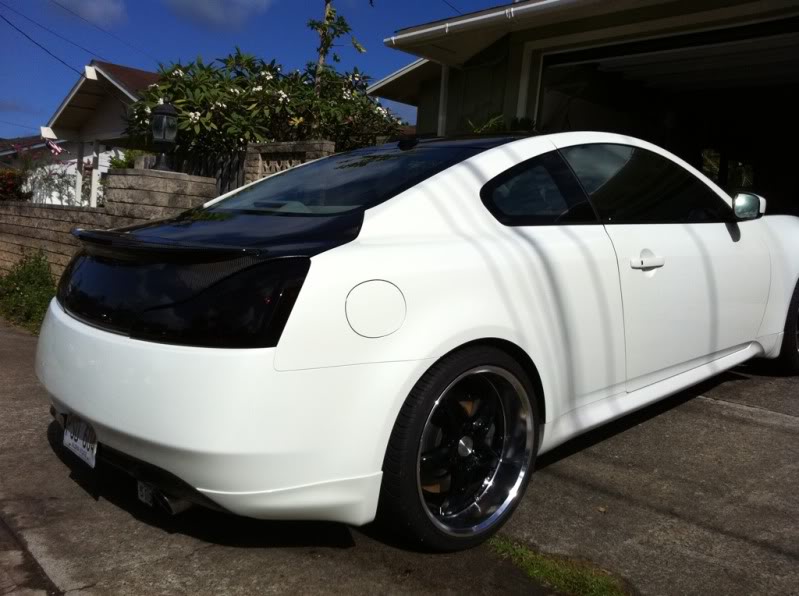 2008 Infiniti G37 photo