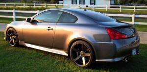 Infiniti G37x