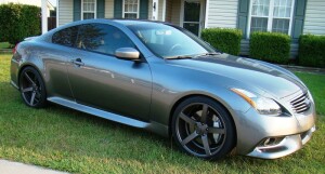2012 Infiniti G37x