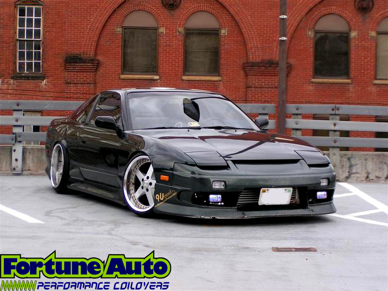 1992 Nissan S13 photo