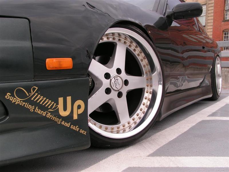 1992 Nissan S13 photo
