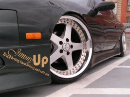 1992 Nissan S13