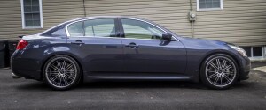 2009 Infiniti G37