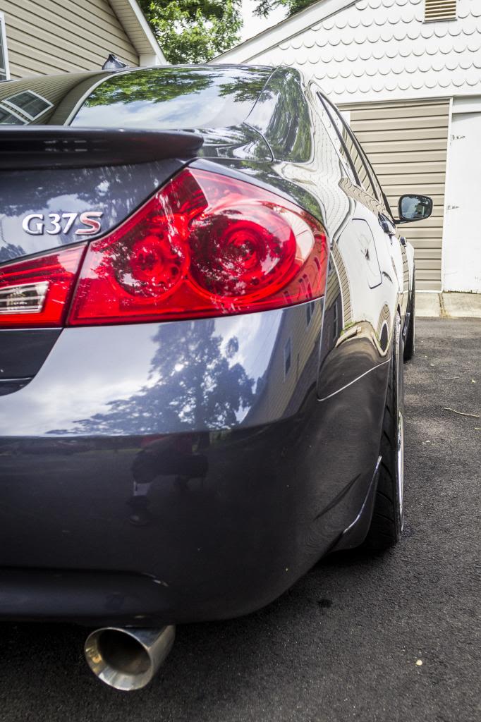 2009 Infiniti G37 photo