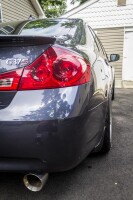 2009 Infiniti G37